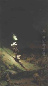 Grave of a Suicide by Wilhelm Kotarbinski