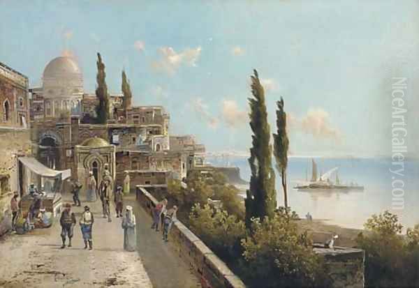 An Oriental view - view 1