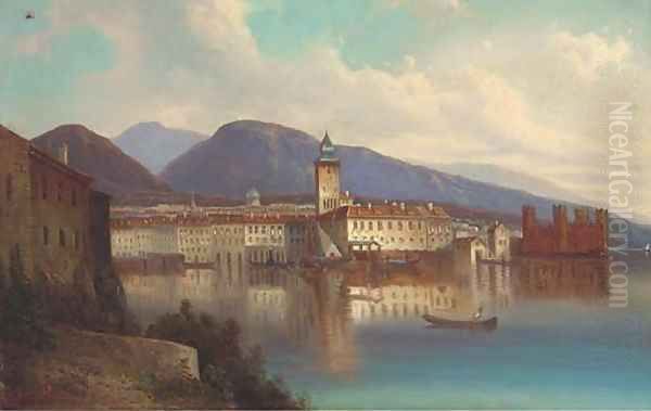Lake Garda - view 1