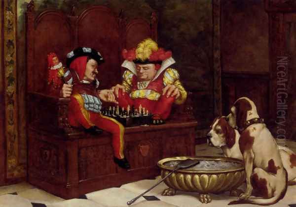 A Game For The Entertainers - view 1