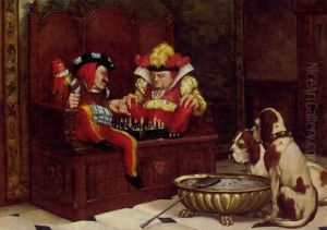 A Game For The Entertainers