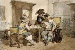 A worrying development by Herman Frederik Carel ten Kate