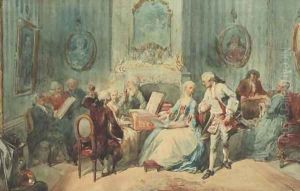 Musical gathering