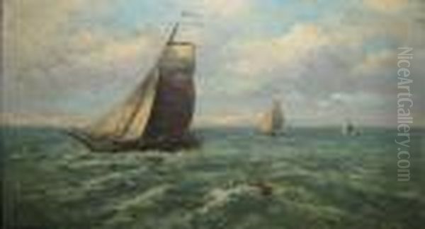 Zeegezicht - view 1