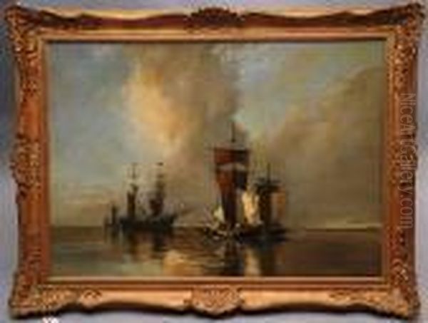 Ships Marine Scene - view 1