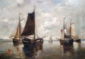 Leaving The Moorings