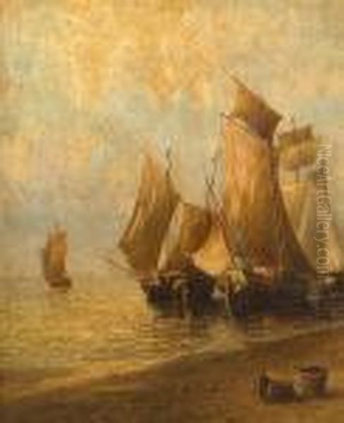 Unloading The Days Catch - view 1