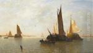 Dutch Barges. Dutch Barges.