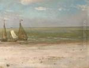 Low Tide by Paul-Jean Clays