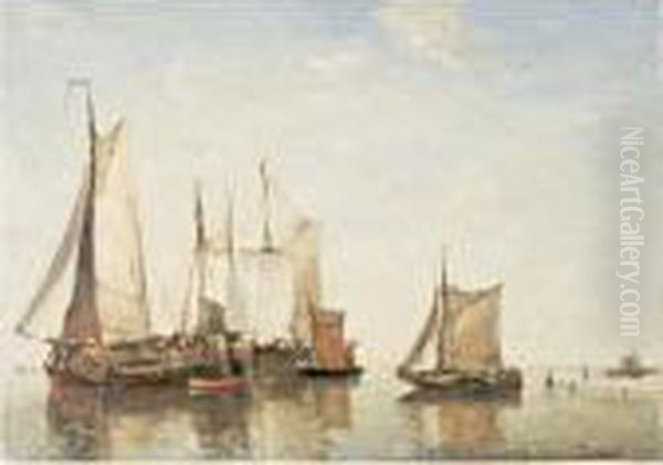 On The Scheldt - view 1
