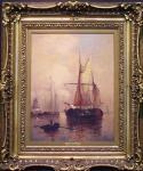 Shipping In A Dutch Harbor - view 1