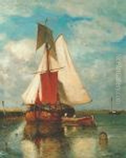 Unloading The Catch - view 1