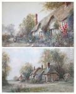 'cottage At Evesham'
