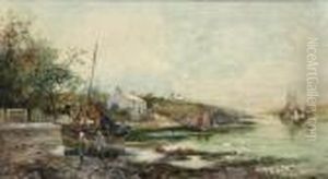 Penrhynpoint, Cemaes Bay, Anglesey
