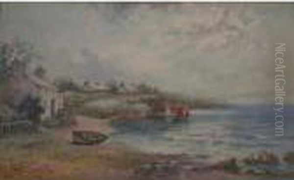 Coastal Scene, Anglesey (?) - view 1