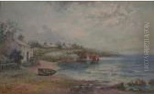 Coastal Scene, Anglesey (?) Coastal Scene, Anglesey (?)