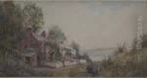 Anglesey Views by Joseph Hughes Clayton