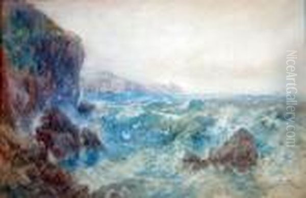Camaes Bay, Isle Of Anglesey - view 1