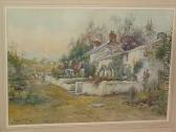 The Picture Cottages, Camaes, Anglesey - view 1