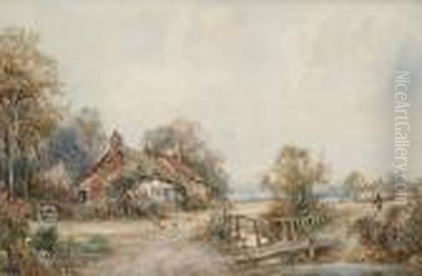 A Rural Idyll - view 1