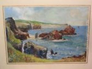 Coastal Landscape Coastal Landscape