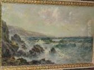 "where Breaks The Fury Of The Sea" (port Erin) "where Breaks The Fury Of The Sea" (port Erin)