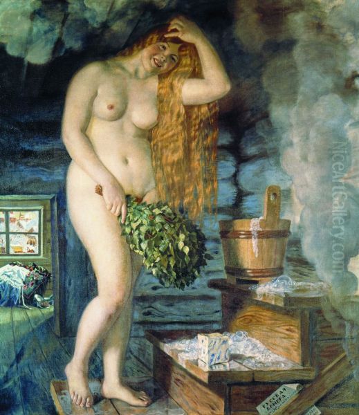 Russian Venus - view 1