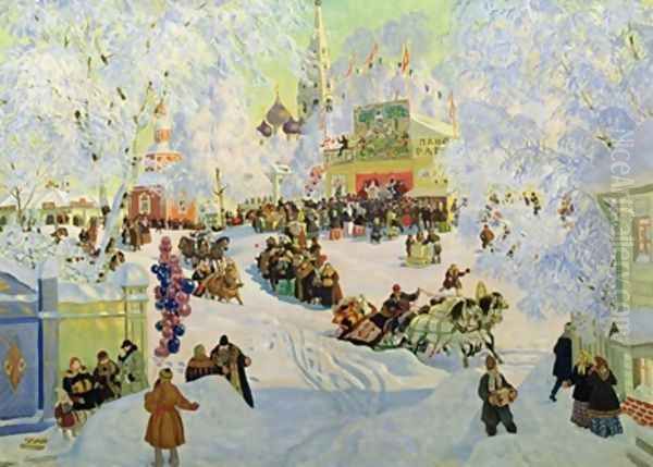 Shrove Tide - view 1