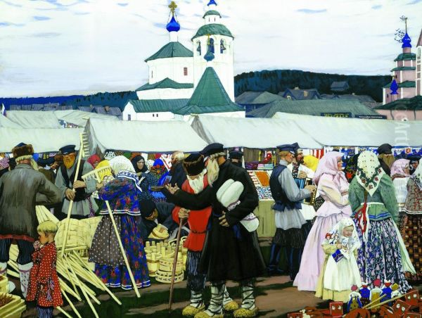 The Fair - view 1