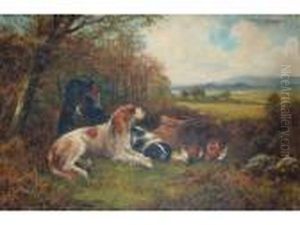 Gun Dogs With Game