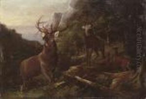 In The Valley by Robert Cleminson