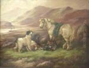 End Of The Hunt by Robert Cleminson