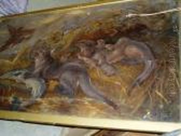 Disturbed At The Banquet - view 1