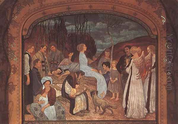 Szekely Folk Tales 1912 - view 1