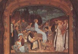 Szekely Folk Tales 1912 by Aladar Korosfoi-Kriesch