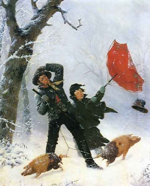 Under Adverse Conditions - view 1