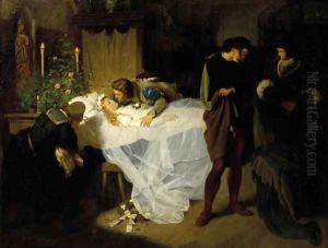 The Sleeping Beauty by Carl Kronberger