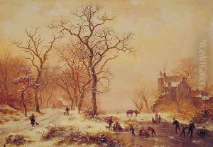 Ice Skating