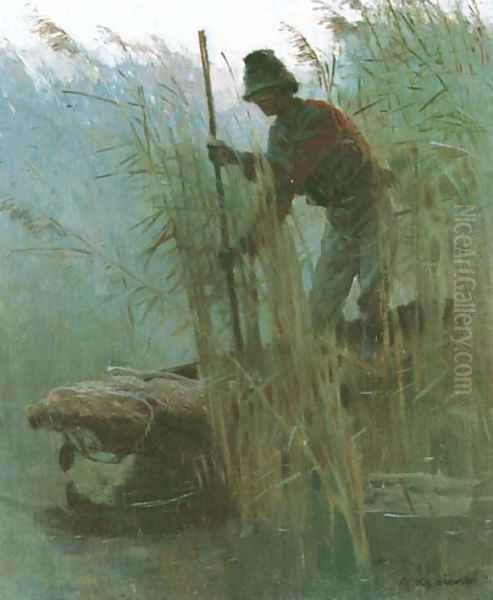 Fisherman - view 1