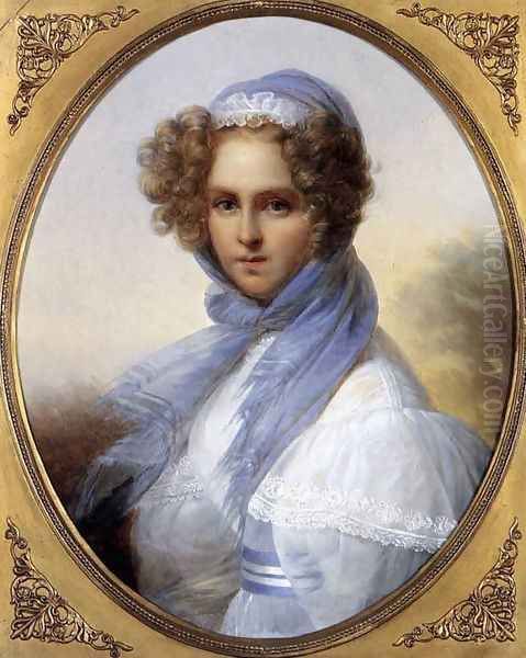 Presumed Portrait of Miss Kinsoen - view 1