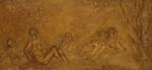 Scena Mitologica Scena Mitologica