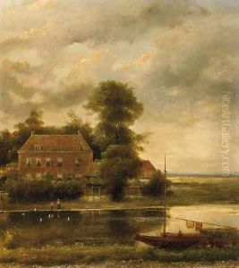 Huis op de Contre Escarpe, Doesburg