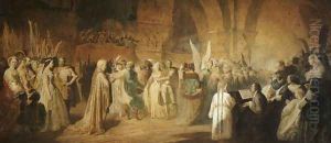Chopin's Polonaise - a Ball in Hotel Lambert in Paris
