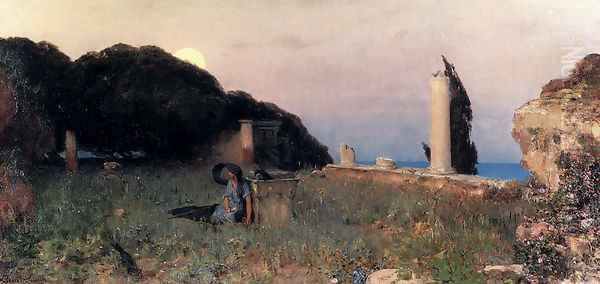 An Evening Reverie - view 1