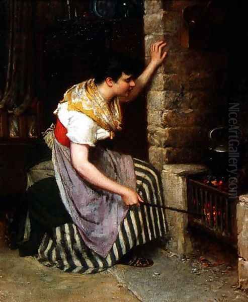 By the Hearth - view 1