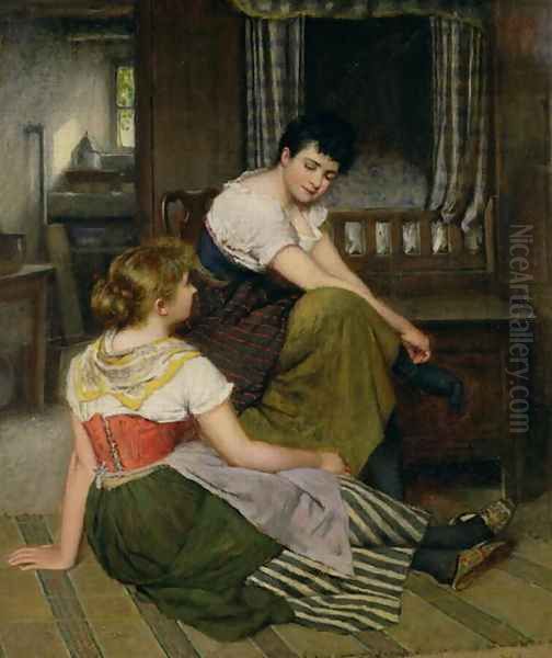 Morning Gossip - view 1