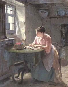 The love letter by Haynes King