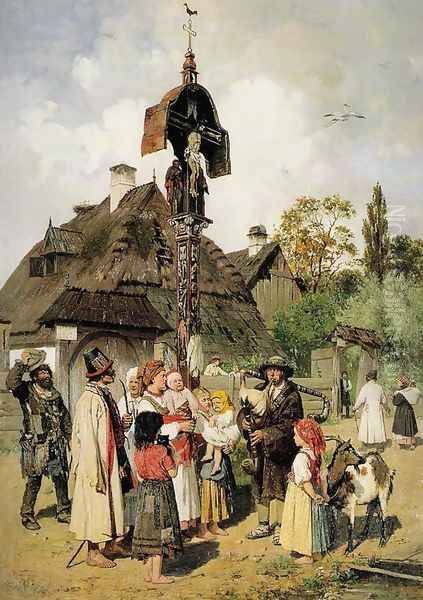 Bagpipe Concert - view 1