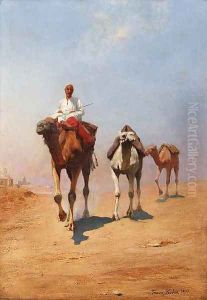 Crossing the desert
