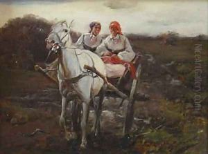 Ride by J. Konarski